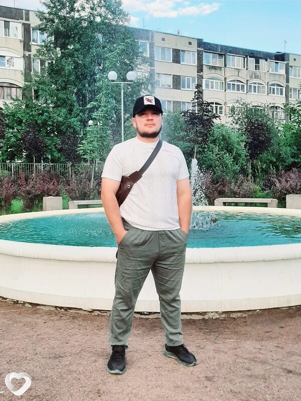 Шахзод, 28, Санкт-Петербурге — анкета №1484560