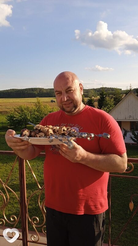 Игорь, 51, Санкт-Петербурге — анкета №1484190