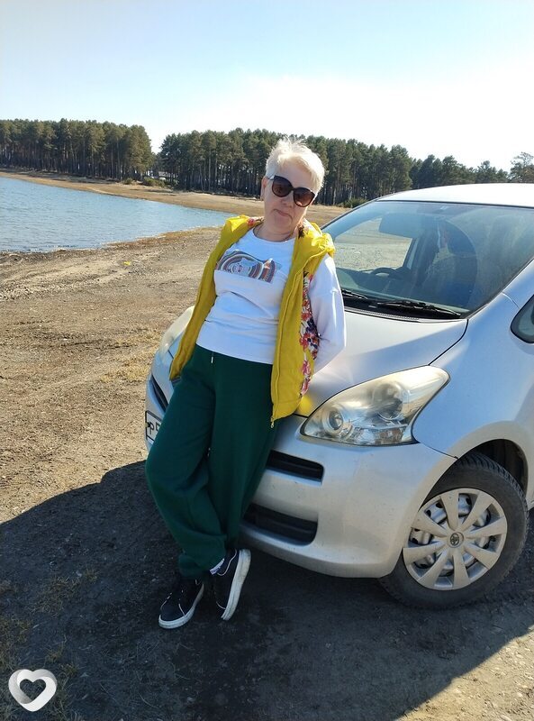 Екатерина, 53, Иркутске — анкета №1484196