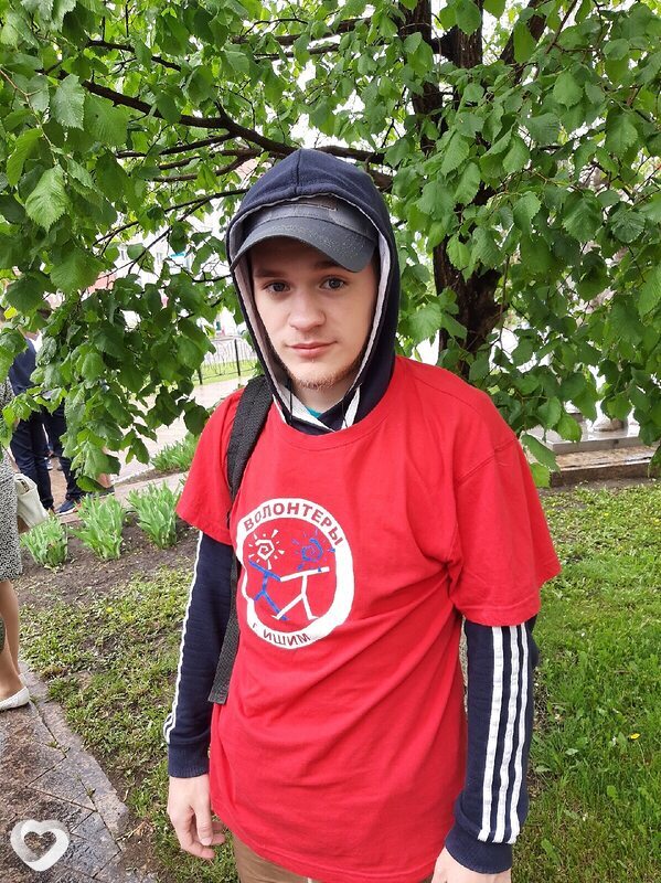 Анатолий, 24, Ишиме — анкета №1484208