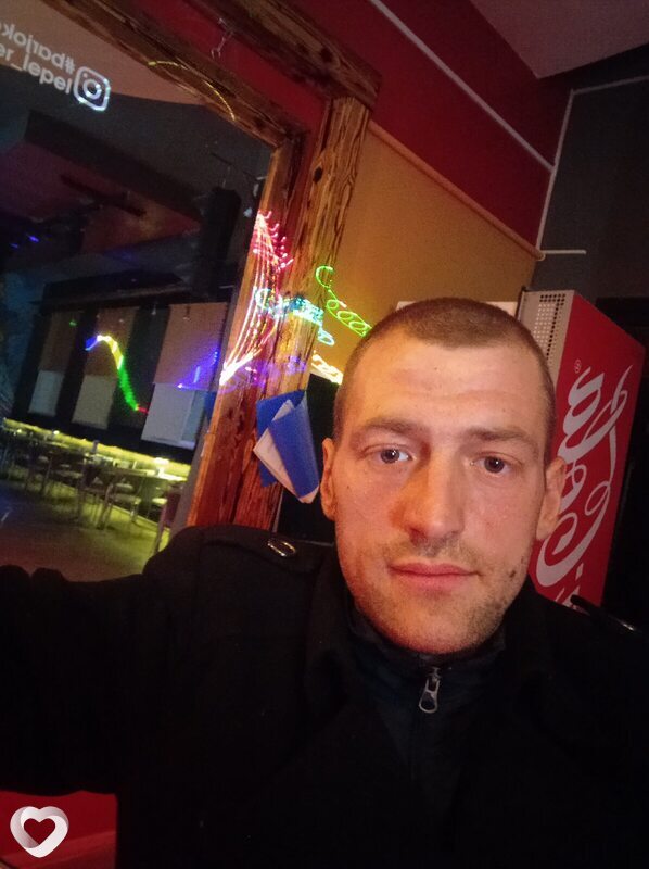 Роман Алексеевич, 28, Лепеле — анкета №1484315