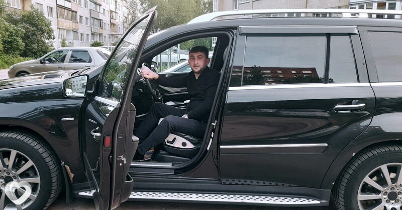 Озик, 35, Пскове — анкета №1484323