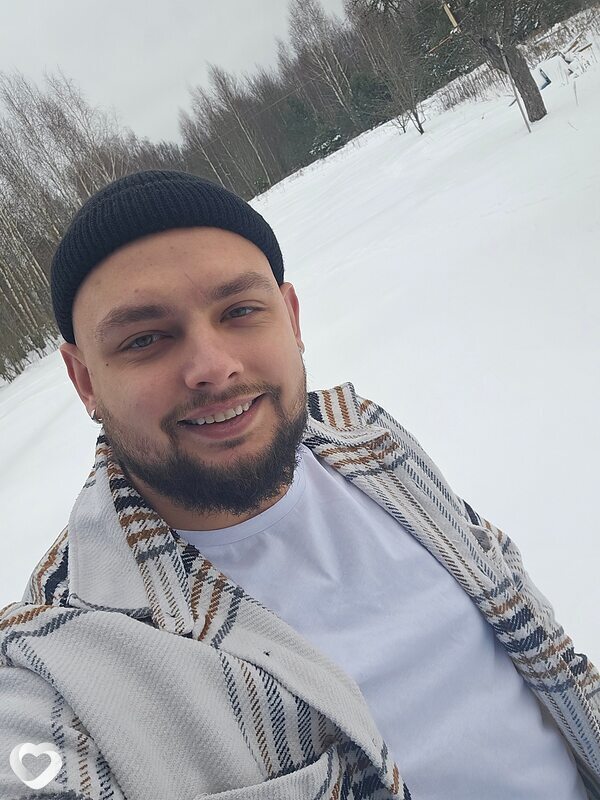 Павел, 30, Минске — анкета №1484328