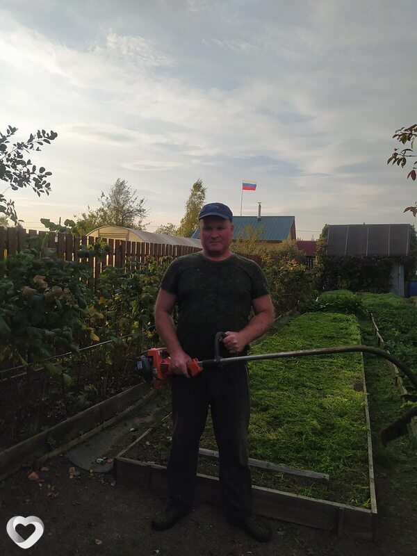 Андрей, 47, Рыбинске — анкета №1484333