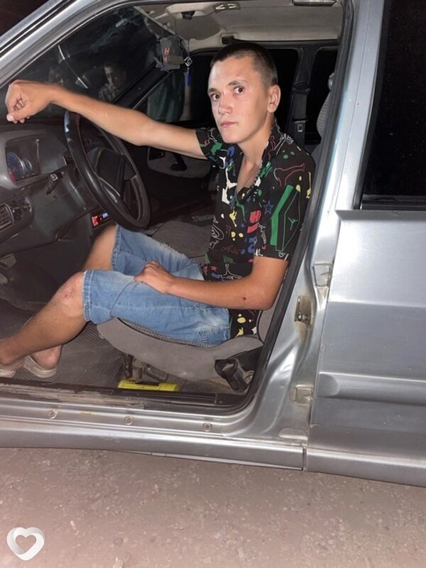 Милаш, 20, Антраците — анкета №1484292
