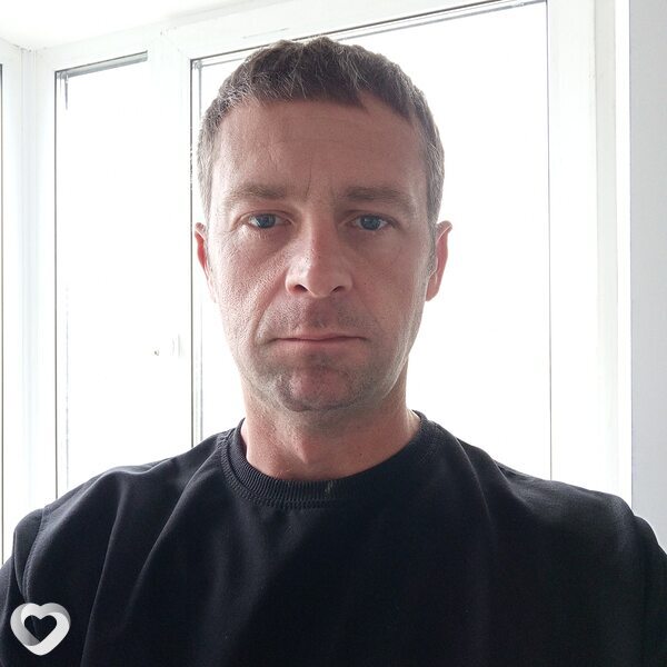 Андрей, 43, Витебске — анкета №1484293