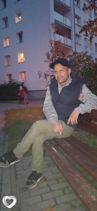 Roman, 47, Познань — анкета №1484299