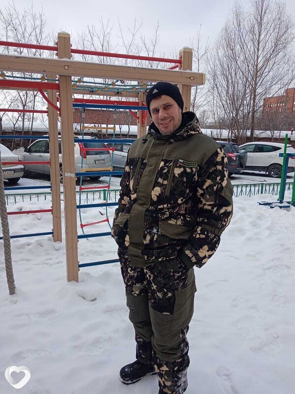 Дмитрий, 42, Омске — анкета №1484308