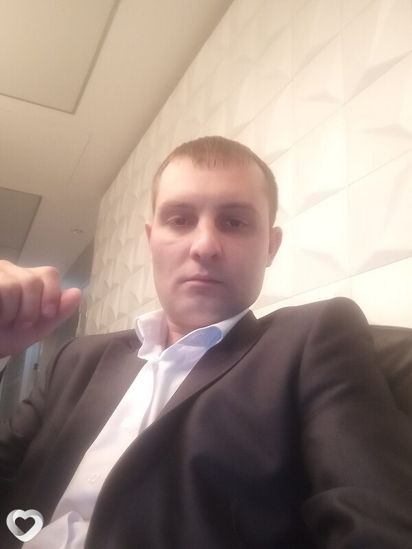 Роман, 35, Санкт-Петербурге — анкета №1484138