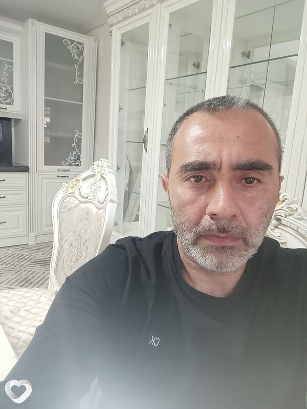 Сайфулла, 40, Грозном — анкета №1484142