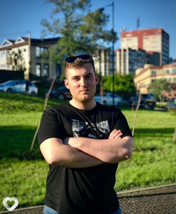 Иван, 36, Мурманске — анкета №1484148