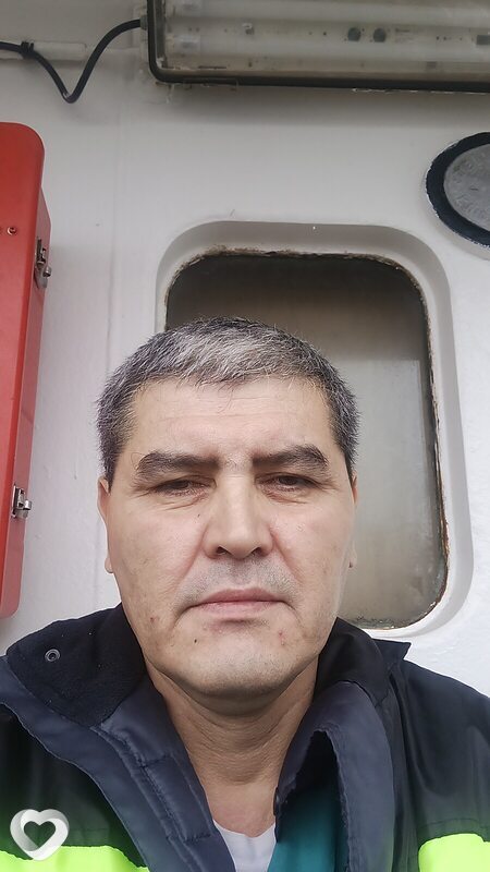 Гайрат, 51, Петропавловске-Камчатском — анкета №1484155