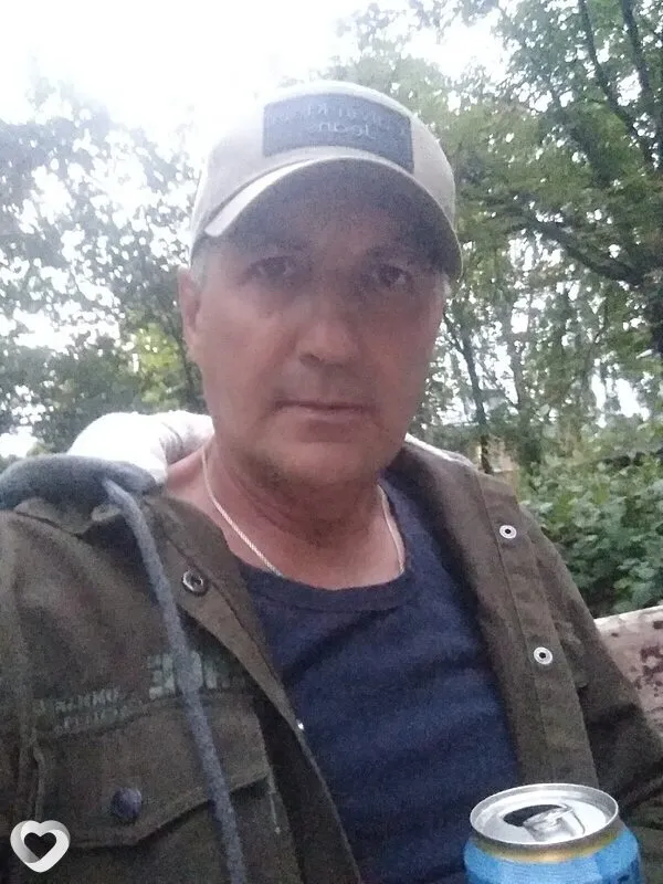 Yura, 60, Москве — анкета №1484252
