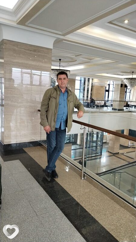 Сергей, 54, Туймазах — анкета №1484475