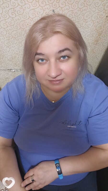Светлана, 45, Коломне — анкета №1484383