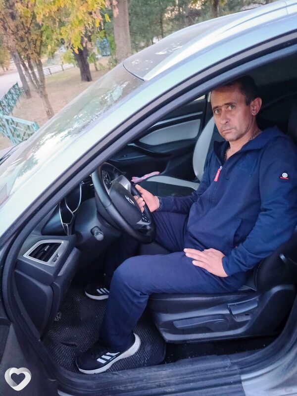 Настоящий, 40, Мариуполе — анкета №1484434