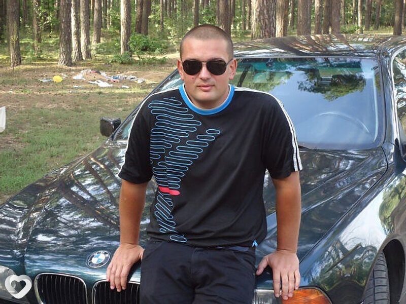 Виталий, 37, Минске — анкета №1484336