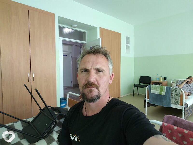 Артем, 45, Минске — анкета №1484338