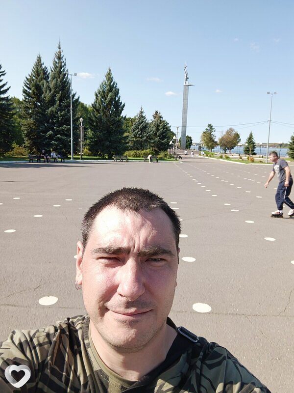 Александр, 41, Санкт-Петербурге — анкета №1484346