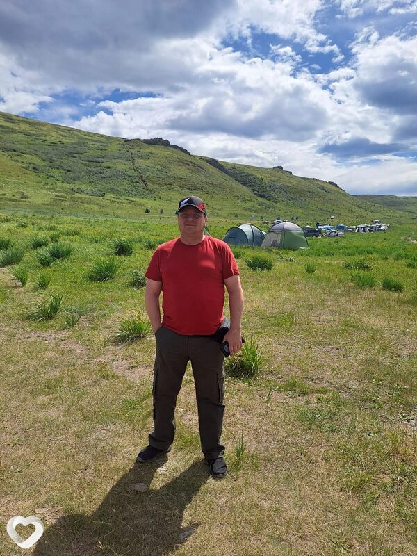 Виталий, 47, Усть-Илимск — анкета №1484350