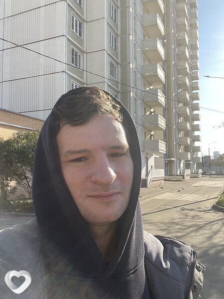 Андрей, 34, Москве — анкета №1484442