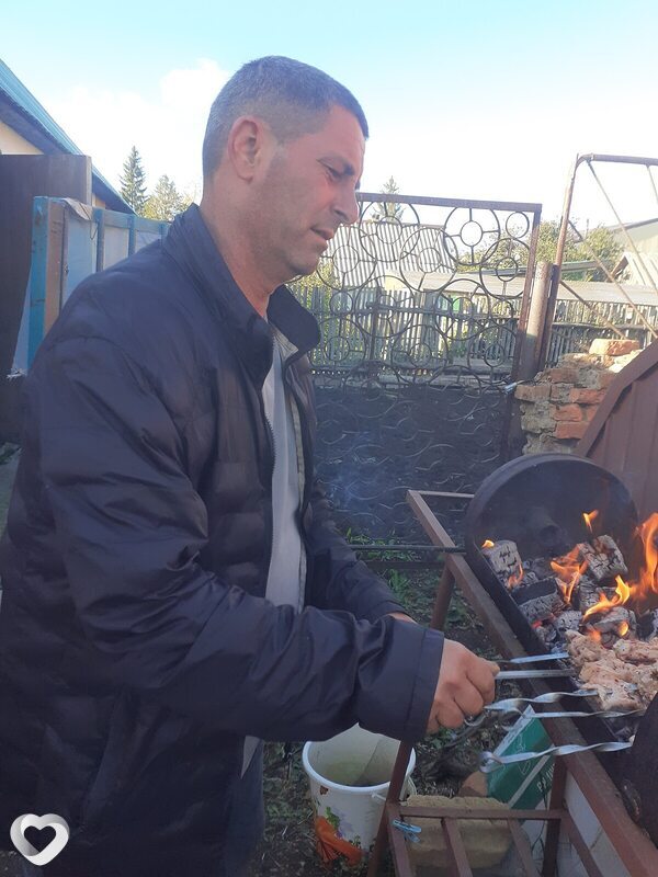 Самир, 47, Уфе — анкета №1484449