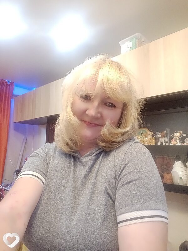 Лена, 57, Санкт-Петербурге — анкета №1484489