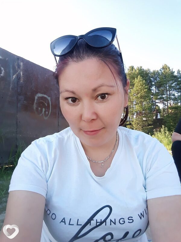 Анастасия, 38, Нягани — анкета №1484491