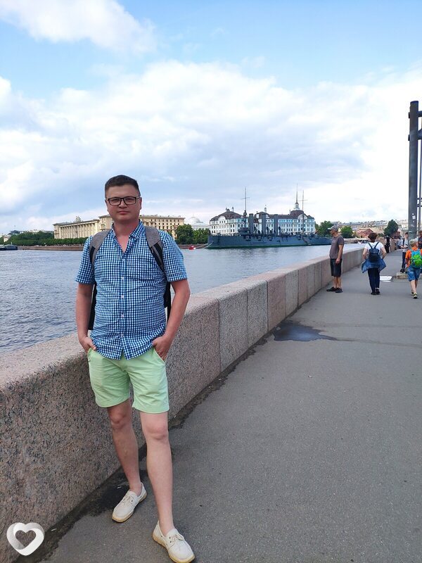 Дмитрий, 40, Вологде — анкета №1484498