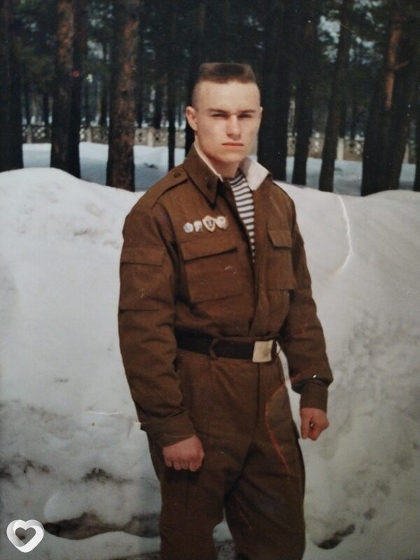 Владимир, 49, Минске — анкета №1484913