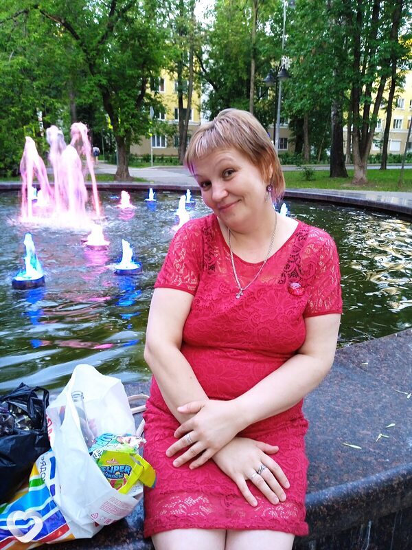 Наташа, 41, Перми — анкета №1484647