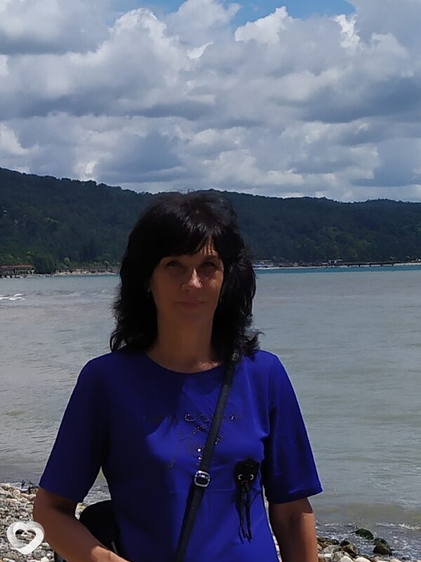 Янина, 59, Лиде — анкета №1484651
