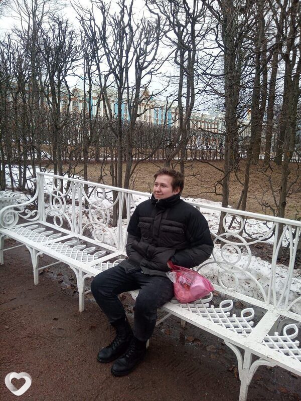 Миха, 26, Москве — анкета №1484517