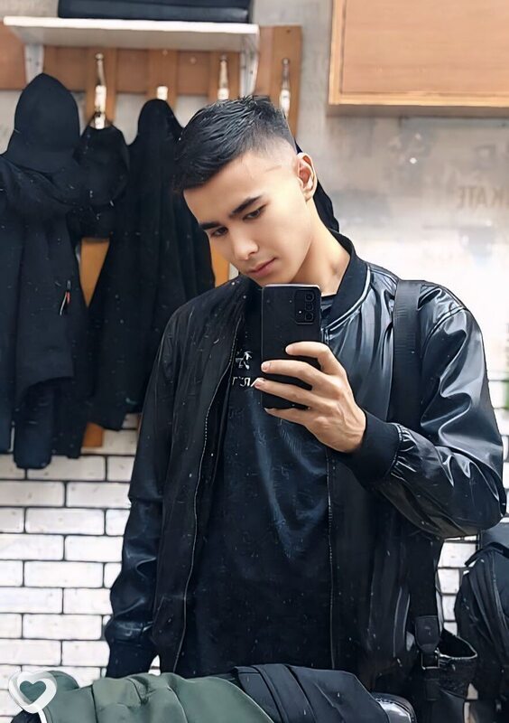 Жамшид, 24, Москве — анкета №1484523