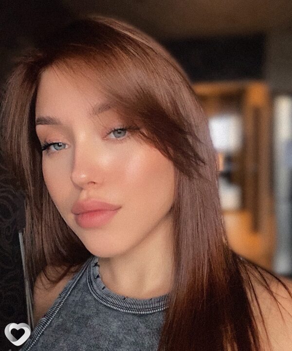 Ксения, 22, Новосибирске — анкета №1484535