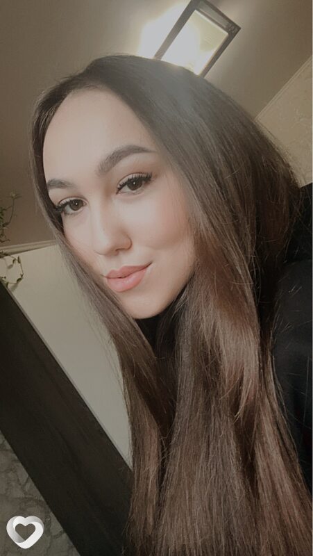 Алина, 20, Тюмени — анкета №1484620