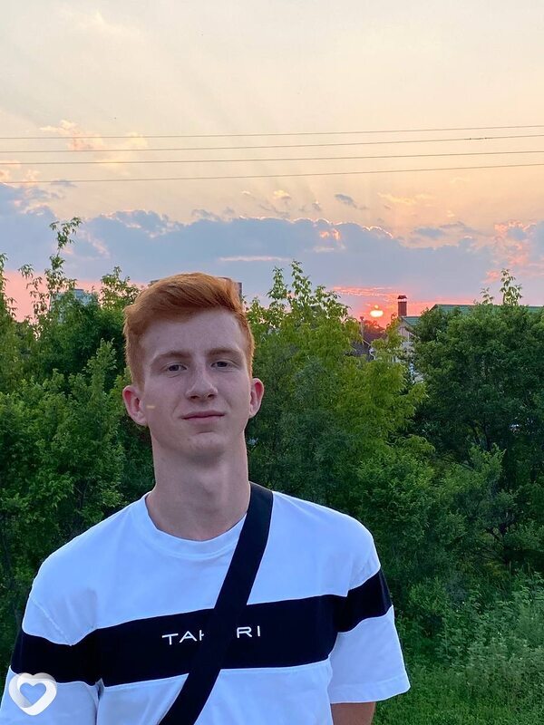 Никита, 19, Хабаровске — анкета №1484594