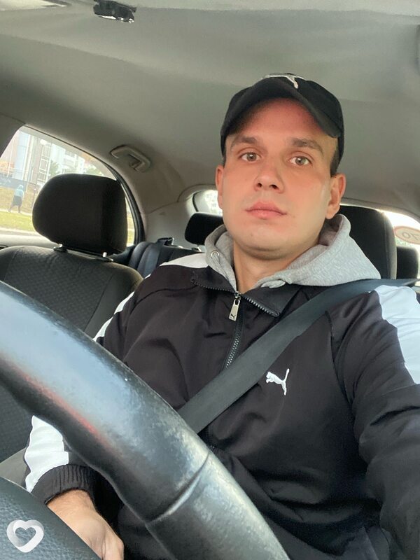 Артём, 32, Витебске — анкета №1484595