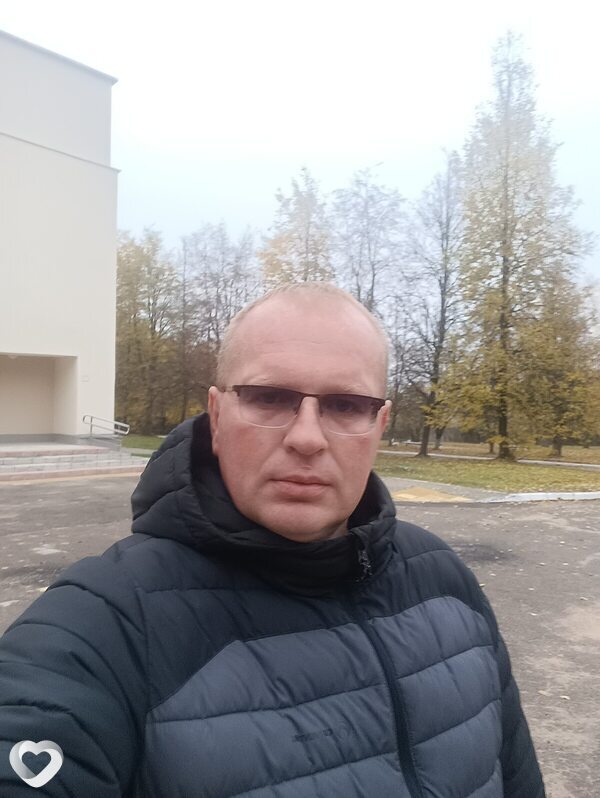 Виталий, 46, Солигорске — анкета №1484597