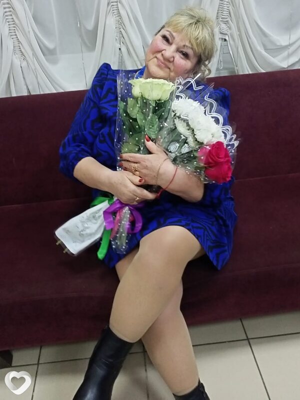 Saniya, 66, Серпухове — анкета №1484601