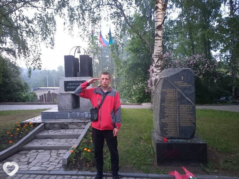Виталий, 40, Петрозаводске — анкета №1484610