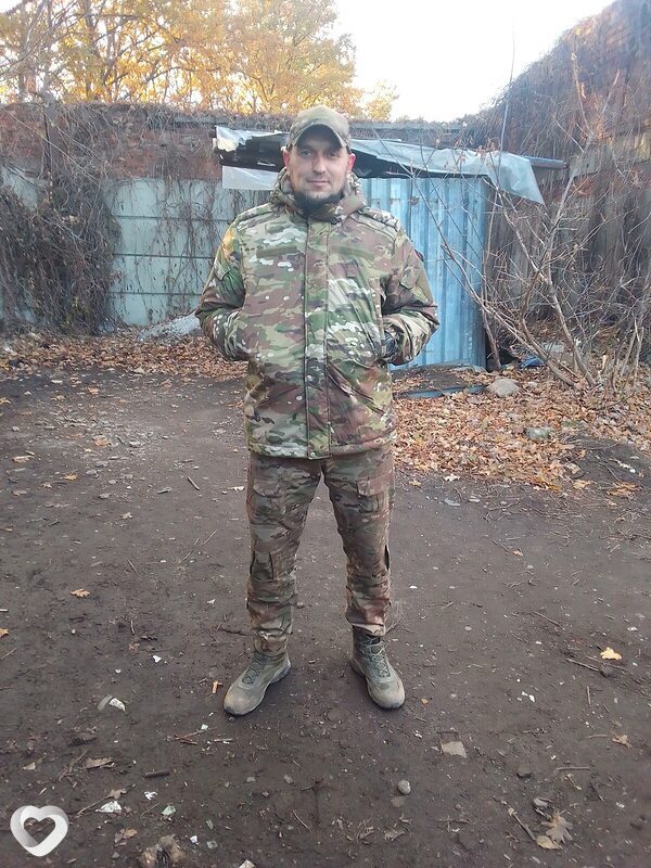 Виталик, 40, Макеевке — анкета №1484747