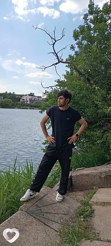 Ахмед M, 32, Макеевке — анкета №1484749