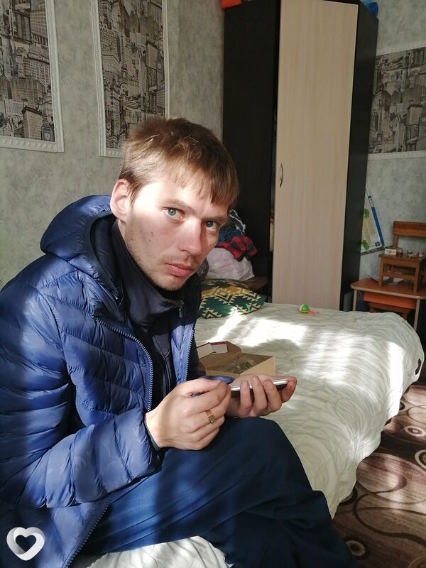 Роман, 36, Иркутске — анкета №1484758