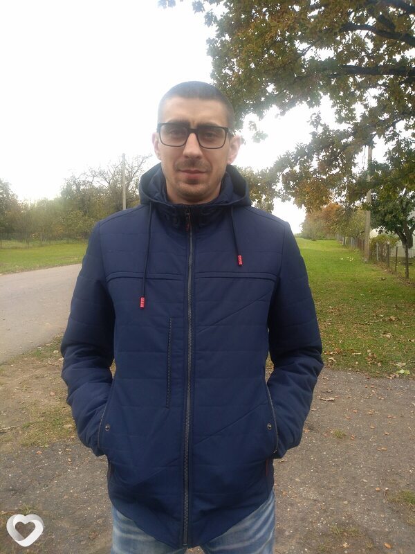 Александр, 39, Витебске — анкета №1484762