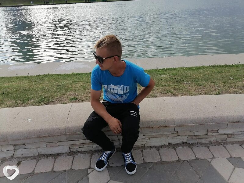 Дмитрий, 30, Гомеле — анкета №1484764