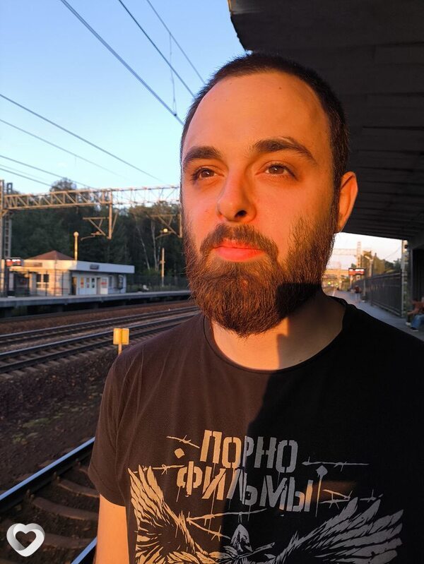 Даниил, 32, Москве — анкета №1484766