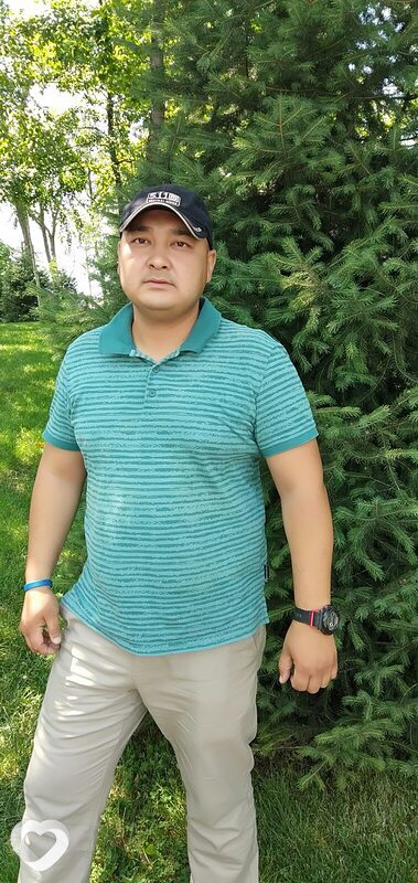 Азамат, 41, Актюбинске — анкета №1484767