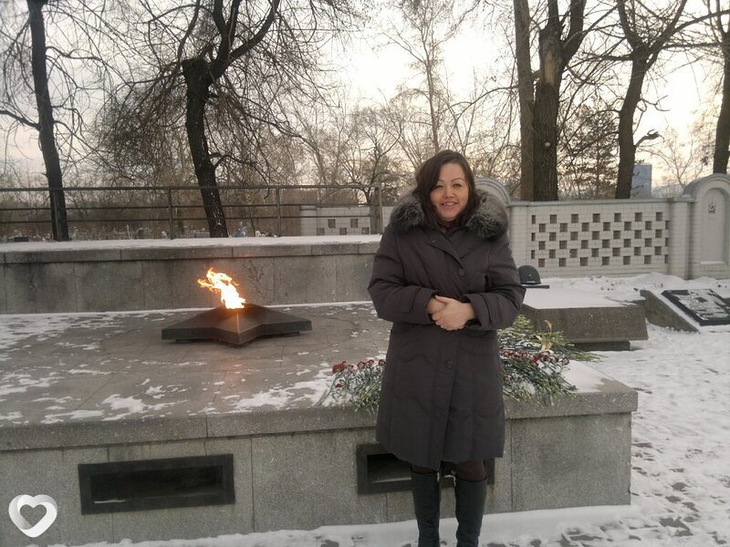 Наталья, 46, Красноярске — анкета №1484783