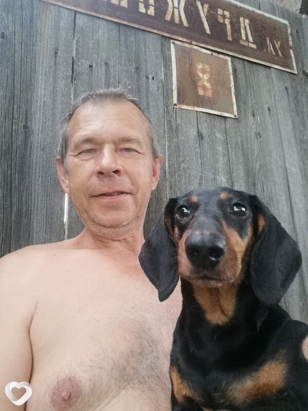 Вовчик, 52, Тюмени — анкета №1484866